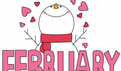 february banner clipart - OurClipart