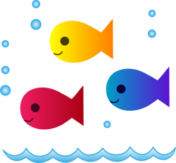 School Of Fish PNG Clipart - peoplepng.com