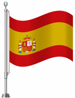 Spain Flag PNG Clip Art - Best WEB Clipart