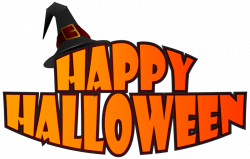 Free Printable happy halloween banner clipart template png images ...