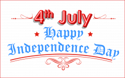 Beautiful July 4th Clipart | cobble usa