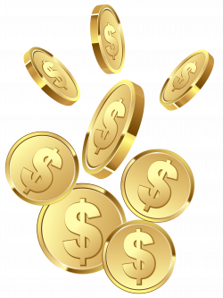 Coins PNG Picture | Gallery Yopriceville - High-Quality Images and ...