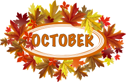 28+ Collection of Free Clipart For October | High quality, free ...