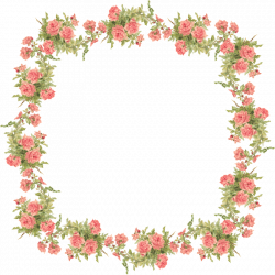 Catherine Klein – Peach Roses Digital Elements | Pinterest ...