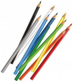 Transparent Pencils PNG Picture | Gallery Yopriceville - High ...