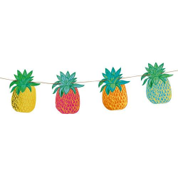 Pineapple Banner