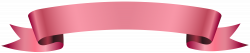 28+ Collection of Pink Ribbon Banner Clipart | High quality, free ...