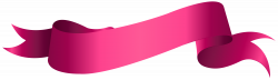 Banner Pink PNG Clip Art Transparent Image | Gallery ...