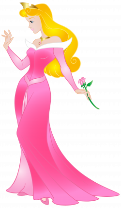 Princess Aurora Free Clip Art PNG Image | Gallery Yopriceville ...