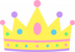 Pastel Princess Crown | Baby Shower Ideas for a princess | Pinterest ...