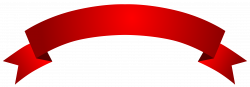 Banner Red Clipart PNG Picture | Gallery Yopriceville - High ...