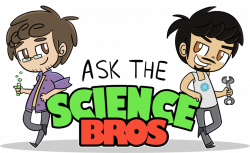 Science Bros Ask Blog by ecokitty on DeviantArt
