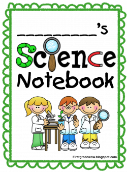 28+ Collection of Science Notebook Clipart | High quality, free ...