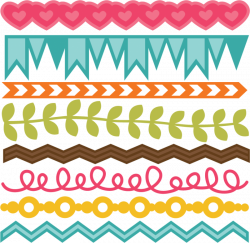 Borders SVG cut files for scrapbooking free svg cut files | personal ...