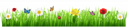 28+ Collection of Spring Flowers Clipart Background | High quality ...
