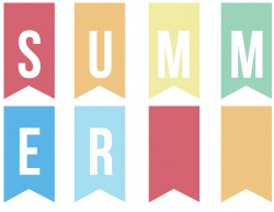 Summer Summer Summertime Banner! | Pinterest | Summer banner ...