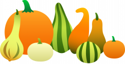 28+ Collection of Thanksgiving Vegetables Clipart | High quality ...
