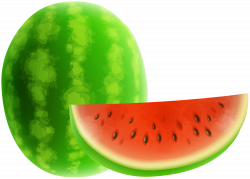 Watermelon PNG Clip Art | Gallery Yopriceville - High-Quality ...