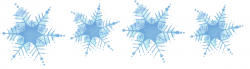 Free Snowflake Banner Cliparts, Download Free Clip Art, Free ...