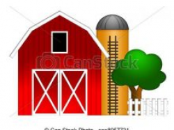 Free Barn Clipart
