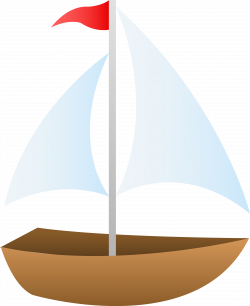 Sailing Clipart Cute#3869342