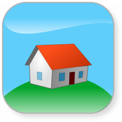 Clipart - home