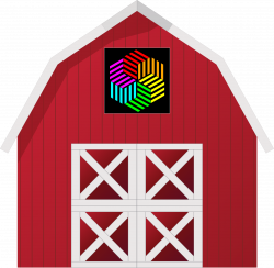 Clip Art Picture Of Barn - Vector And Clip Art Inspiration •