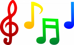 Free Clipart Music Notes at GetDrawings.com | Free for personal use ...