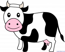 Cute PNG Cow Transparent Cute Cow.PNG Images. | PlusPNG