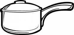 Cooking pots and pans clipart kid - ClipartBarn