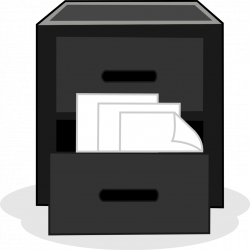 File Cabinets Clip Art Cabinet Clipart | Logicboxdesign