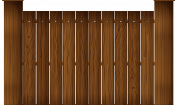 Wood Fence Background Clip Art | Wooden Thing