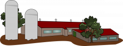 Collection of 14 free Ferme clipart barn. Download on ubiSafe