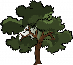 Dead tree cartoon free download clip art on - ClipartBarn