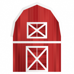 clipartist.net » Clip Art » Abstract Farm Barn Scalable Vector ...