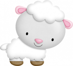 BABY LAMB CLIP ART | easter lambs | Pinterest | Baby lamb, Clip art ...