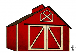 Red barn door clipart clipart kid - Cliparting.com