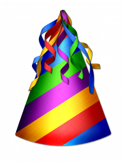 Birthday hat clip art tumundografico 3 - ClipartBarn