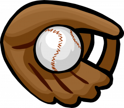 Baseball glove vector clip art - ClipartBarn