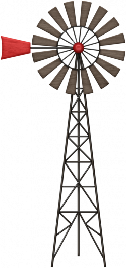 Wind farm Windmill Windpump Clip art - others 484*1024 transprent ...