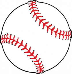 Small Baseball Clip Art at Clker.com - vector clip art online ...