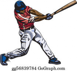 Baseball Game Clip Art - Royalty Free - GoGraph