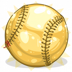 Item Detail - Golden Baseball :: ItemBrowser :: ItemBrowser