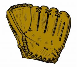 Transparent Background Baseball Glove Clip Art | Transparent ...