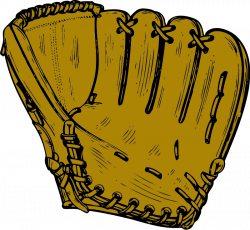 Mitt Baseball | Free Stock Photo | Illustration of a baseball mitt ...