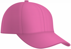 Baseball Cap Pink PNG Clip Art Image | Gallery Yopriceville - High ...