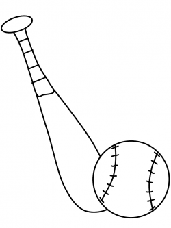 Baseball Baseball Sports Coloring Pages Coloring Book - Clip ...
