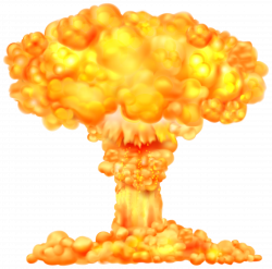 28+ Collection of Explosion Clipart Transparent Background | High ...