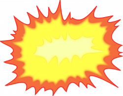 Free Clipart Of Explosions - Clipart &vector Labs :) •