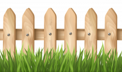 Wooden Fences Cartoon | Wooden Thing